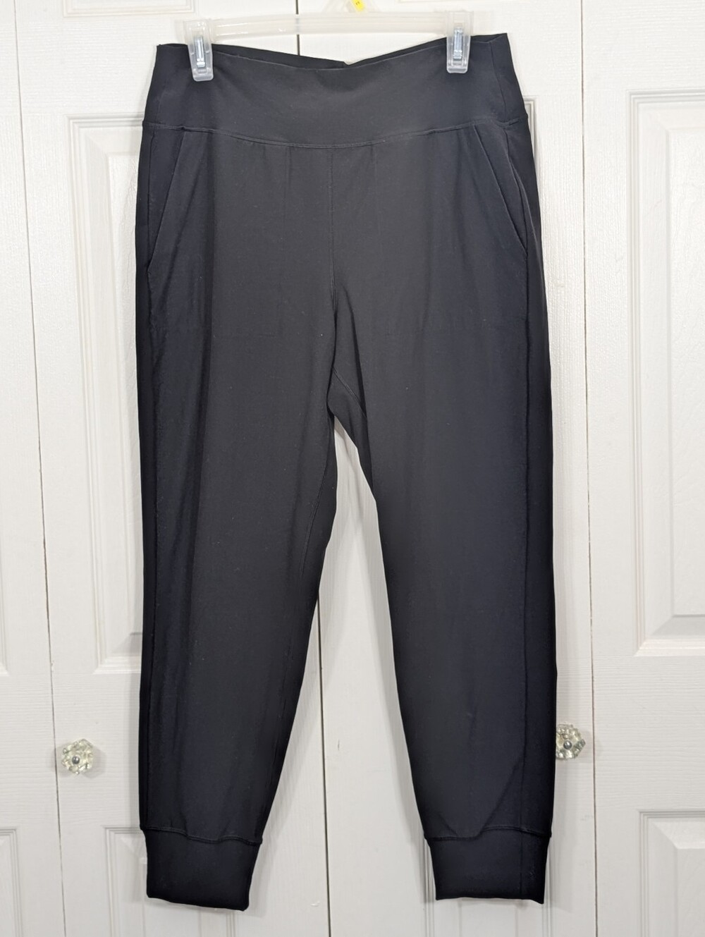 Calia: Women's Joggers - Black - Size Large